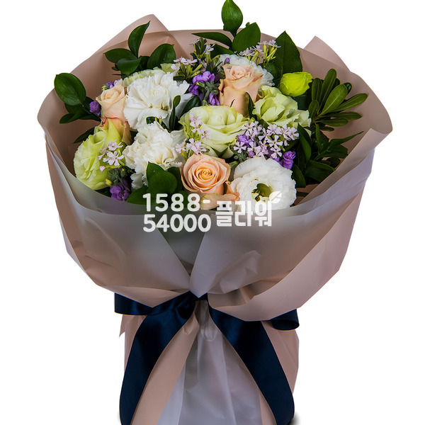 혼합꽃다발