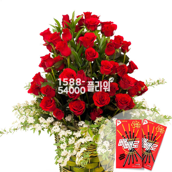 빼빼로꽃바구니(31)