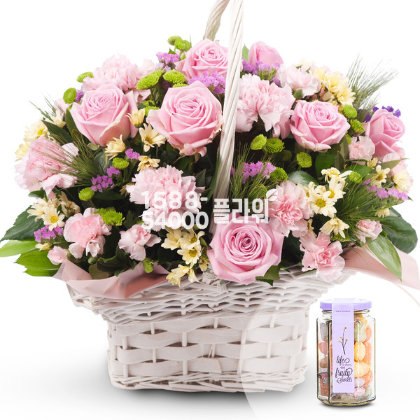 고마워(캔디상자)