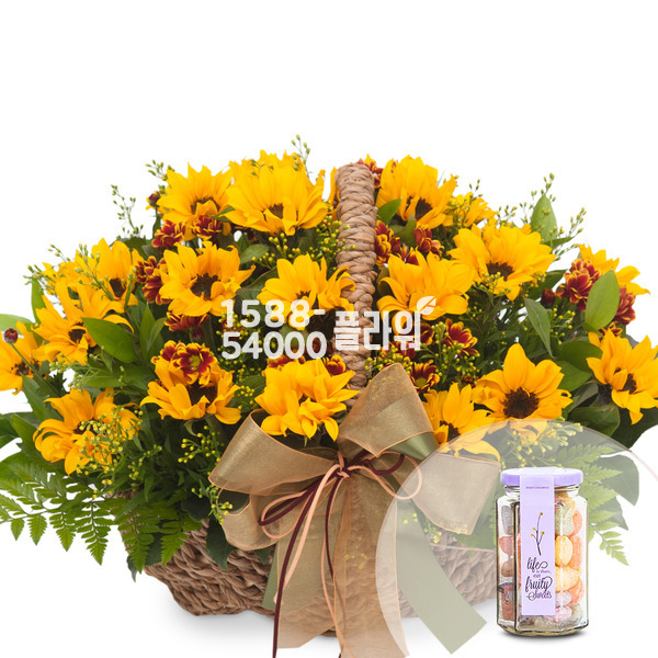 바라기사랑//사탕